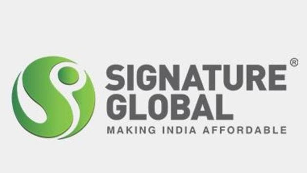 The national capital-based company has bought 17.35 acre land at Sohna for nearly ₹100 crore and will construct 864 independent floors in two phases (Photo: @SignatureGlobal/ Facebook) The national capital-based company has bought 17.35 acre land at Sohna for nearly ₹100 crore and will construct 864 independent floors in two phases (Photo: @SignatureGlobal/ Facebook)