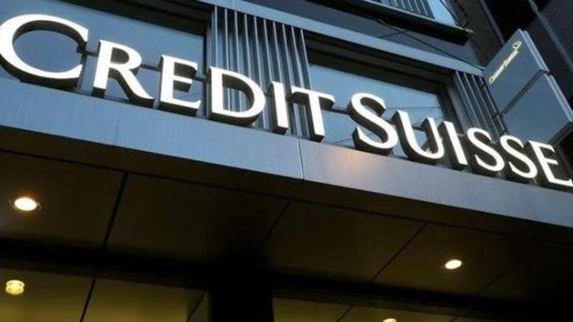 Credit Suisse says the merger of the PSU Banks unlikely to revive credit flow.(Reuters photo) Credit Suisse says the merger of the PSU Banks unlikely to revive credit flow.(Reuters photo)