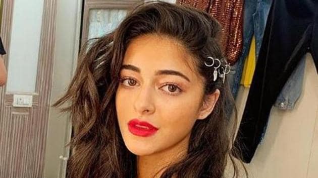 Ananya Panday made her film debut with Student of the Year 2.