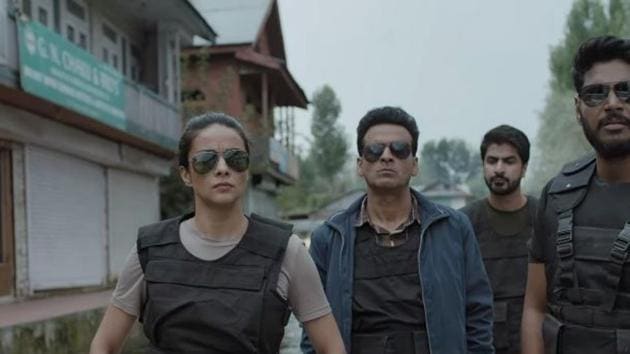 The Family Man teaser: Manoj Bajpayee plays the 'James Bond of Chembur' in  Amazon's answer to Netflix's Bard of Blood - Hindustan Times