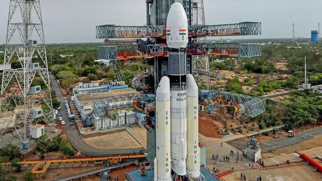 The orbiter and the rover-lander will be controlled separately, making it the first time that the system on-board the indigenously developed lander will operate on its own. (HT FILE) The orbiter and the rover-lander will be controlled separately, making it the first time that the system on-board the indigenously developed lander will operate on its own. (HT FILE)
