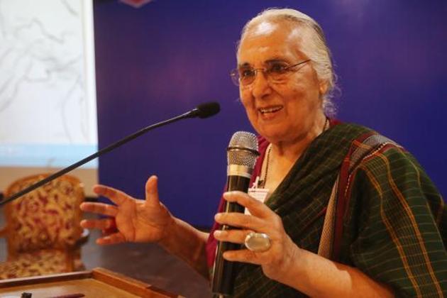 Some Delhi University (DU) History (Hons) students have started an online petition calling for an “unconditional revocation” of the letter Jawaharlal Nehru University (JNU) administration had sent to historian Romila Thapar. (HT ARCHIVE) Some Delhi University (DU) History (Hons) students have started an online petition calling for an “unconditional revocation” of the letter Jawaharlal Nehru University (JNU) administration had sent to historian Romila Thapar. (HT ARCHIVE)