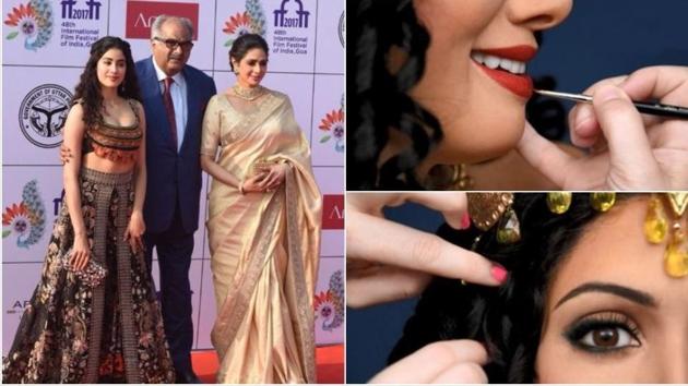 Janhvi and Boney Kapoor will be in Singapore to unveil Sridevi’s statue at Madame Tussauds Singapore.