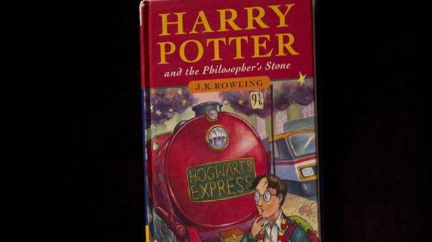 A Catholic school in Tennessee has removed the Harry Potter books from its library after the school’s priest decided they could cause a reader to conjure evil spirits.(AP Photo)