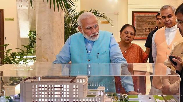 Indian state-run energy firms are expected to announce new investments in Russian oilfield clusters and a “concrete” proposal on import of LNG is likely to be unveiled either during or after Modi’s visit. (PTI) Indian state-run energy firms are expected to announce new investments in Russian oilfield clusters and a “concrete” proposal on import of LNG is likely to be unveiled either during or after Modi’s visit. (PTI)