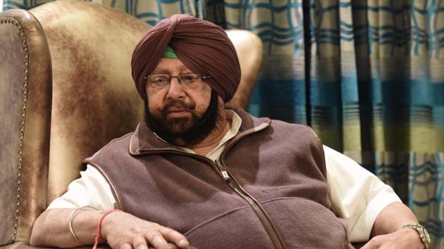 At a recent meeting with chief minister Capt Amarinder Singh on August 27, the SGPC changed its stand and said it will organise the main event and state government can make arrangements for it. (Sanjeev Sharma / Hindustan Times) At a recent meeting with chief minister Capt Amarinder Singh on August 27, the SGPC changed its stand and said it will organise the main event and state government can make arrangements for it. (Sanjeev Sharma / Hindustan Times)