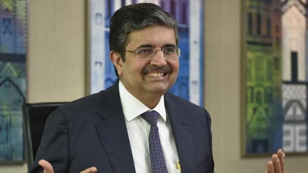 Uday Kotak’s argument highlights the importance Indians attach to gold, which also determines their risk perception about various asset classes.(HT PHOTO)