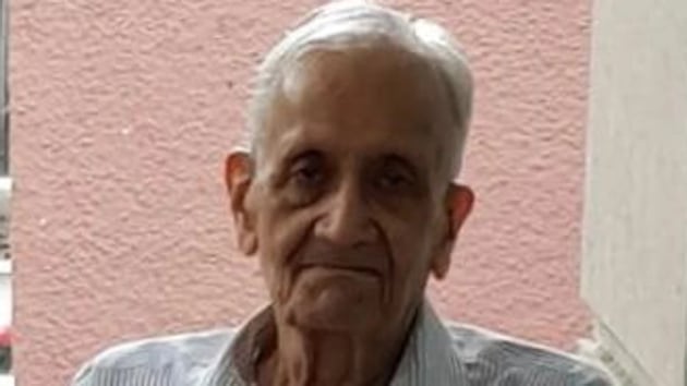 The domestic help who allegedly killed his 91-year-old employer in south Delhi’s Greater Kailash area had a plan to demand ransom from his family members in order to mislead the police. (ANI Twitter) The domestic help who allegedly killed his 91-year-old employer in south Delhi’s Greater Kailash area had a plan to demand ransom from his family members in order to mislead the police. (ANI Twitter)