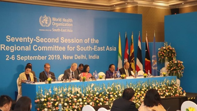 Six Countries Awarded For Meeting Public Health Goals By WHO | Health ...