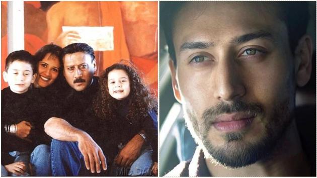 Tiger Shroff and his family had to struggle due to his parents’ financial decisions.