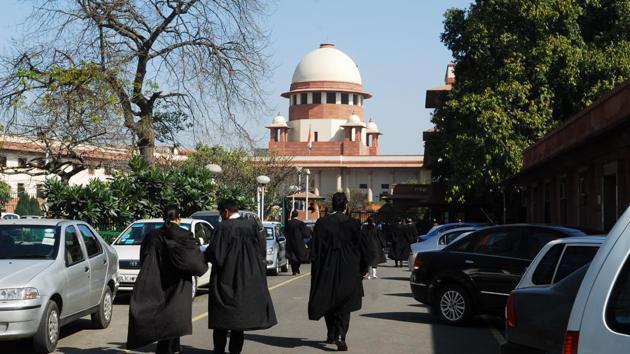 A fresh time frame was fixed by a bench led by justice Arun Mishra after attorney general KK Venugopal asked for three more months to discuss and settle the vexed dispute. (HT FILE) A fresh time frame was fixed by a bench led by justice Arun Mishra after attorney general KK Venugopal asked for three more months to discuss and settle the vexed dispute. (HT FILE)