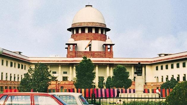 SC orders SIT in Swami Chinmayanand case.(HT FILE)