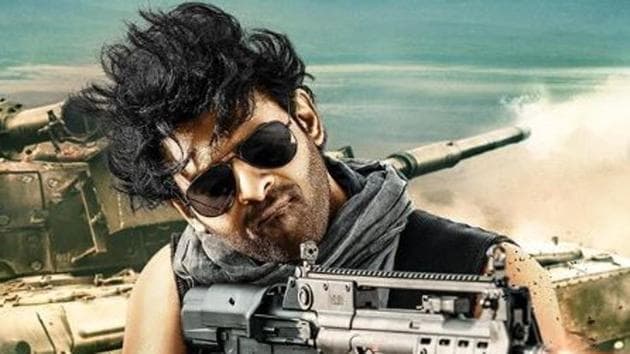 Director Sujeeth’s Saaho stars Prabhas and Shraddha Kapoor in lead roles.(Instagram)