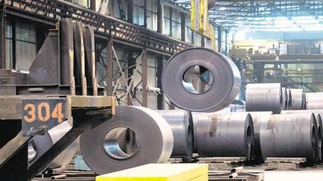 Steel prices have been continuously softening. (AP Photo) Steel prices have been continuously softening. (AP Photo)