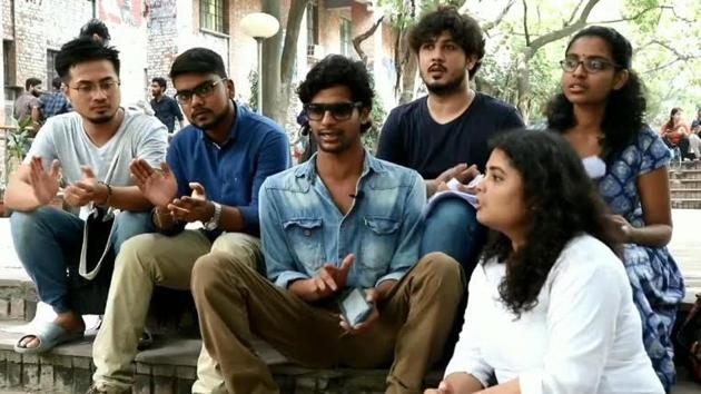 JNUSU polls 2019 (sourced) JNUSU polls 2019 (sourced)