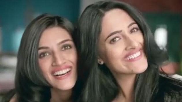 Kriti Sanon currently lives with her sister Nupur who will soon make her debut in Bollywood.