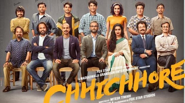 Chhichhore is set to release on September 6.
