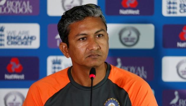 File image of Sanjay Bangar(REUTERS)