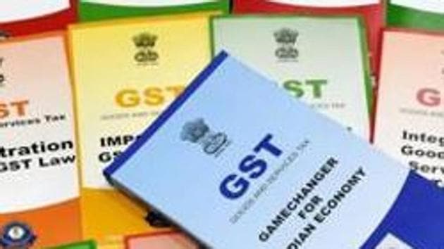 Bucking the economic slowdown, four revenue districts of Gurugram have recorded a 30% growth in collection of Goods and Services Tax (GST). (PTI File Photo) Bucking the economic slowdown, four revenue districts of Gurugram have recorded a 30% growth in collection of Goods and Services Tax (GST). (PTI File Photo)
