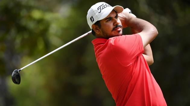 A file photo of Gaganjeet Bhullar.(Getty Images)