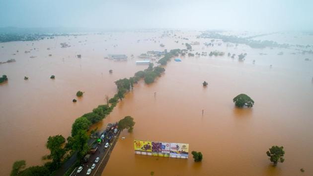 Maharshtra Government Seeks 6 813 Crore Relief Centre Terms Figure Inflated Hindustan Times