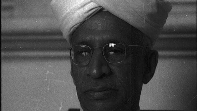 Teacher’s Day 2019: Dr. Sarvepalli Radhakrishnan was the first Vice President of India from 1952-1962 and the second President of India from 1962-1967.(HT Photo)