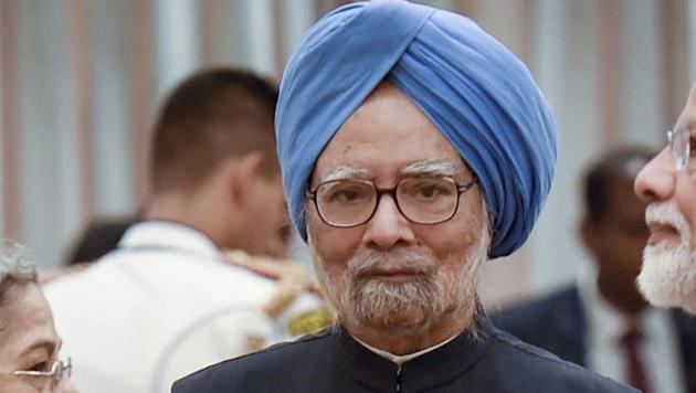 Former prime minister Manmohan Singh recently said the Indian economy is suffering due to “mismanagement” by the Narendra Modi-government. (PTI File Photo) Former prime minister Manmohan Singh recently said the Indian economy is suffering due to “mismanagement” by the Narendra Modi-government. (PTI File Photo)