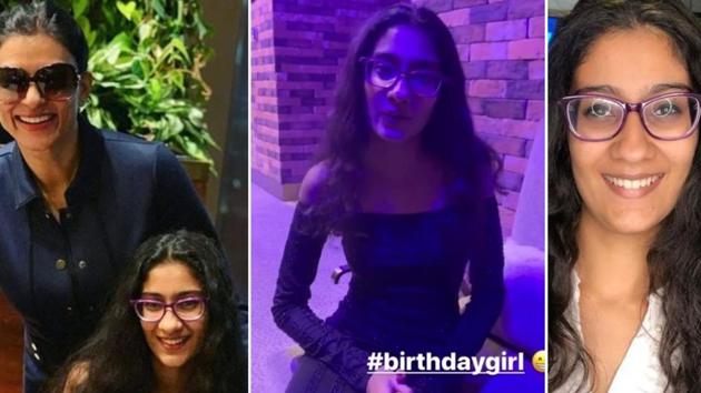 Sushmita Sen with her elder daughter, Renee. (Instagram) Sushmita Sen with her elder daughter, Renee. (Instagram)