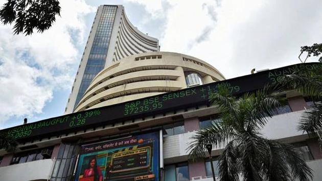 Indian stock markets opened marginally higher on Thursday tracking global equities which rose after US and China agree to resume trade talks in October. (PTI photo) Indian stock markets opened marginally higher on Thursday tracking global equities which rose after US and China agree to resume trade talks in October. (PTI photo)