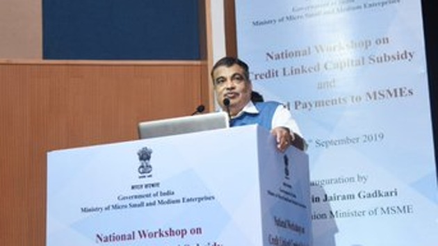 Nitin Gadkari had persuaded parliament to hike the penalties, arguing that the fines were last fixed in 1988 and had lost their deterrent value due to inflation. (Photo @nitin_gadkari) Nitin Gadkari had persuaded parliament to hike the penalties, arguing that the fines were last fixed in 1988 and had lost their deterrent value due to inflation. (Photo @nitin_gadkari)