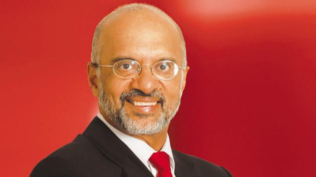 Piyush Gupta, CEO and Director of DBS Group