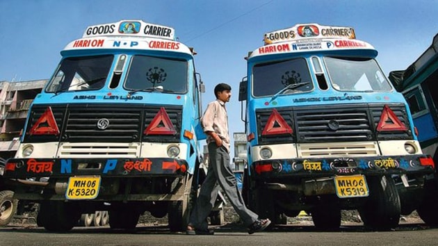 India’s second-largest MHCV manufacturer said wages for the above days would be decided after discussion with the labour union. (HT image) India’s second-largest MHCV manufacturer said wages for the above days would be decided after discussion with the labour union. (HT image)