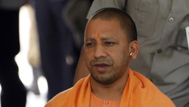 Governor Anandiben Patel, who has been a teacher, invited Adityanath and all his ministers to Raj Bhawan for an introduction and interaction.(HT image) Governor Anandiben Patel, who has been a teacher, invited Adityanath and all his ministers to Raj Bhawan for an introduction and interaction.(HT image)