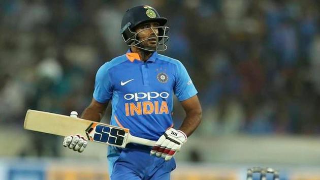 Ambati Rayudu opens up about his 3D tweet(Twitter)