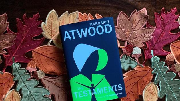 Retailers were instructed to keep The Testaments strictly under wraps until its official release on September 10, but several online customers have already received the much-anticipated novel.(Instagram/ onenightread)