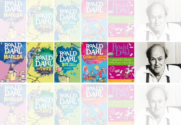 Five stories by Roald Dahl that authors loved