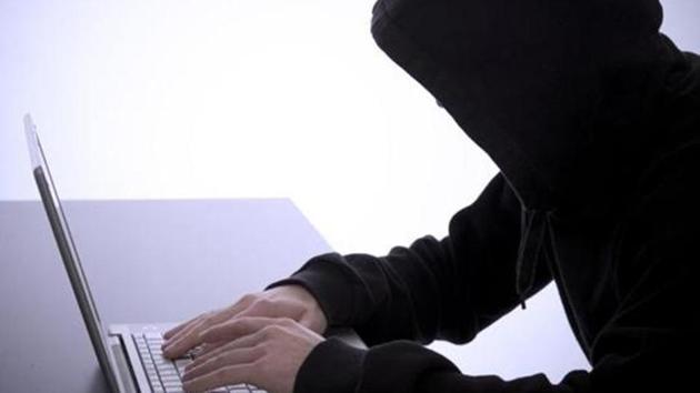 The Kaimur police on Tuesday arrested two persons for allegedly attempting to blackmail an Air Force official by sending him objectionable images of his wife. (Representative Image) The Kaimur police on Tuesday arrested two persons for allegedly attempting to blackmail an Air Force official by sending him objectionable images of his wife. (Representative Image)