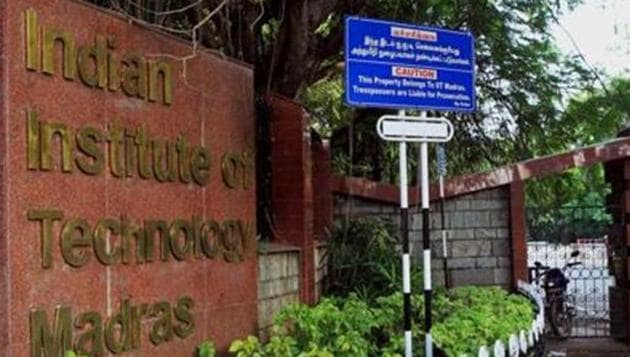 IIT-Madras along with other universities is provided with Institutions of Eminence(IoE) title by the government. (PTI photo) IIT-Madras along with other universities is provided with Institutions of Eminence(IoE) title by the government. (PTI photo)