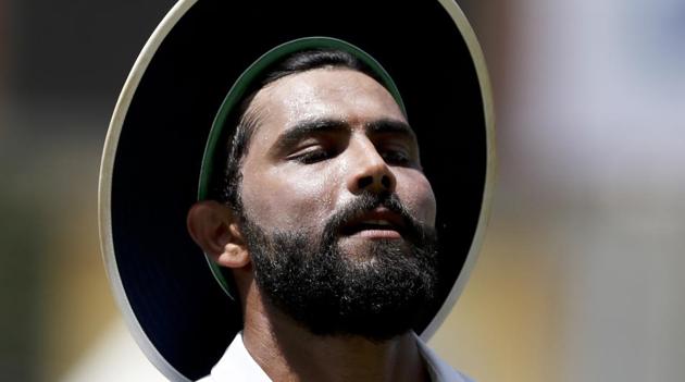 India's Ravindra Jadeja(AP)