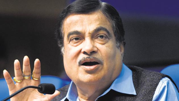 Single-use plastic banned in the ministry under Nitin Gadkari. (Sonu Mehta/HT PHOTO) Single-use plastic banned in the ministry under Nitin Gadkari. (Sonu Mehta/HT PHOTO)