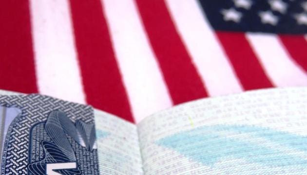 H-1B visa is a non-immigrant visa that allows US companies to employ foreign workers in speciality occupations that require theoretical or technical expertise. (Getty Images/iStockphoto) H-1B visa is a non-immigrant visa that allows US companies to employ foreign workers in speciality occupations that require theoretical or technical expertise. (Getty Images/iStockphoto)