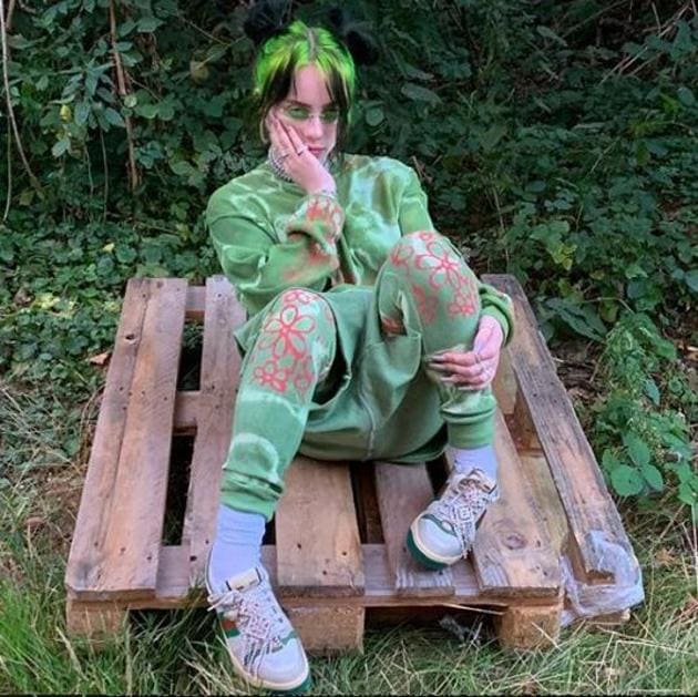 Billie Eilish and Her Ambient Hopelessness Go to No. 1 with “Bad Guy”