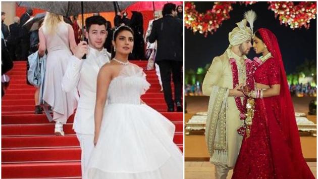 Priyanka Chopra and Nick Jonas got married in December last year.(Instagram)