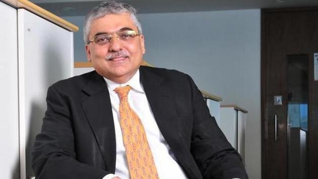Ashish Bhasin becomes first Indian leader to join Dentsu’s global executive team. (Mint photo) Ashish Bhasin becomes first Indian leader to join Dentsu’s global executive team. (Mint photo)