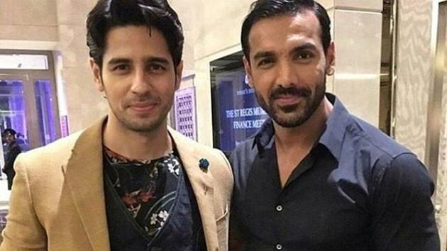John Abraham clears the screens for a solo release for Sidharth Malhotra’s Marjaavaan.