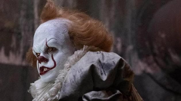 It Chapter Two movie review: Bill Skarsgard returns as Pennywise the clown.