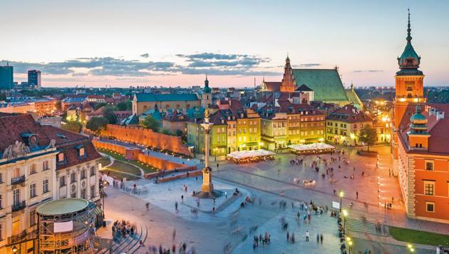 Warsaw has been celebrating the Kupala Night in the Multimedia Fountain Park by the river since 1996 Warsaw has been celebrating the Kupala Night in the Multimedia Fountain Park by the river since 1996