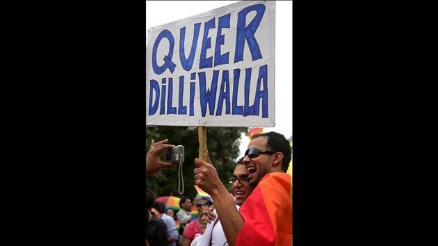 Photos A Year After Section 377 Recapping How The Law Was Struck