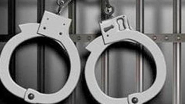 A 30-year-old man was arrested on Wednesday for allegedly sexually harassing and beating up a 45-year-old married woman in Farrukhnagar, Gurugram.(HT photo) A 30-year-old man was arrested on Wednesday for allegedly sexually harassing and beating up a 45-year-old married woman in Farrukhnagar, Gurugram.(HT photo)