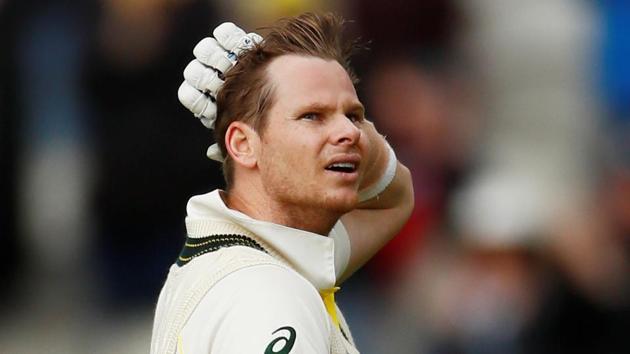 File image of Australia cricketer Steve Smith.(Action Images via Reuters)